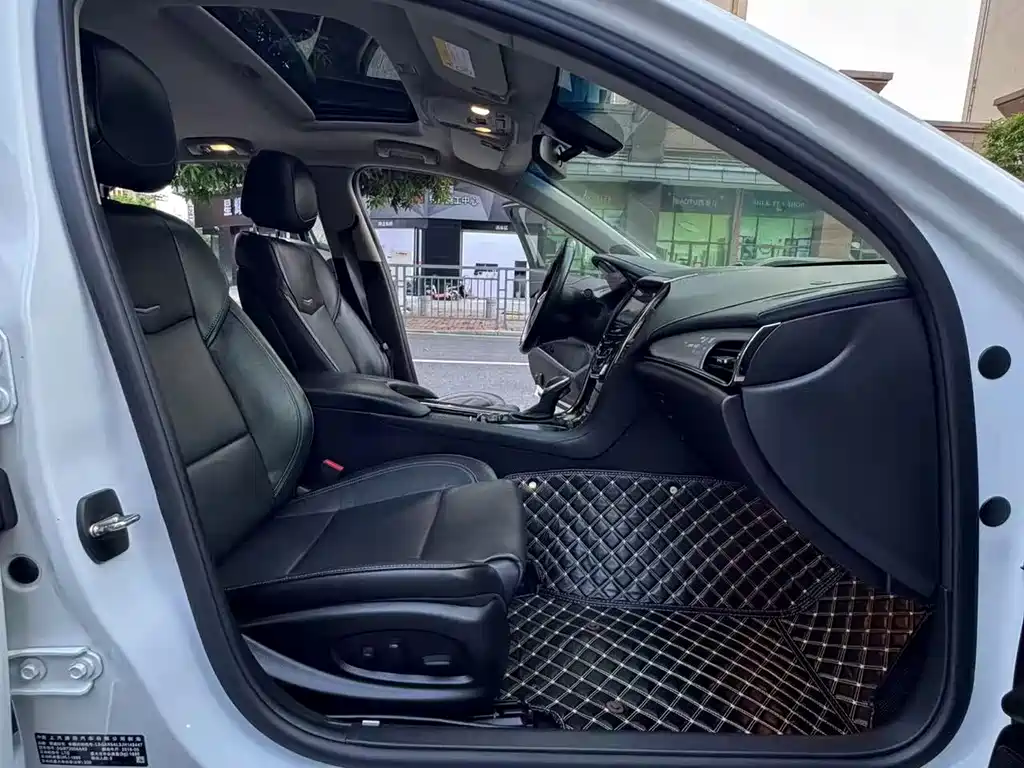 Cadillac ATS-L — миниатюра 9
