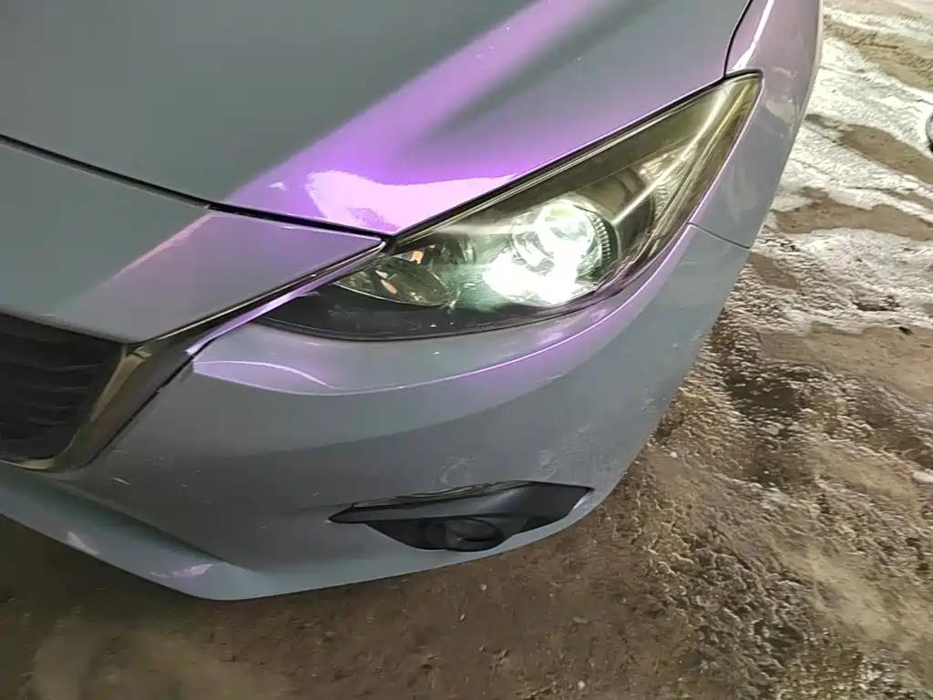 Mazda 3 Axela — миниатюра 24