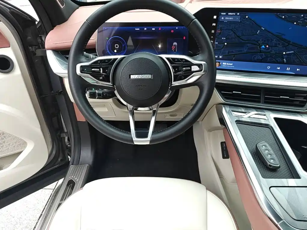 Haval Shenshou — миниатюра 11