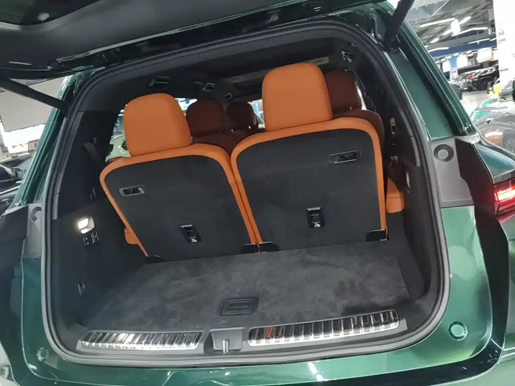 Li Auto Li L9 — миниатюра 19