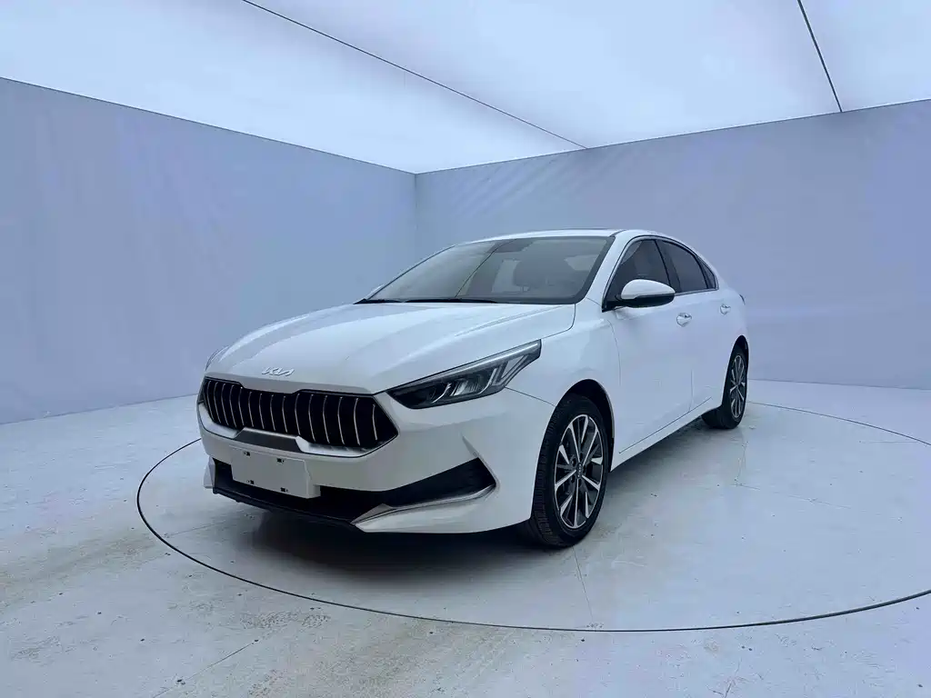 Kia K3 2021