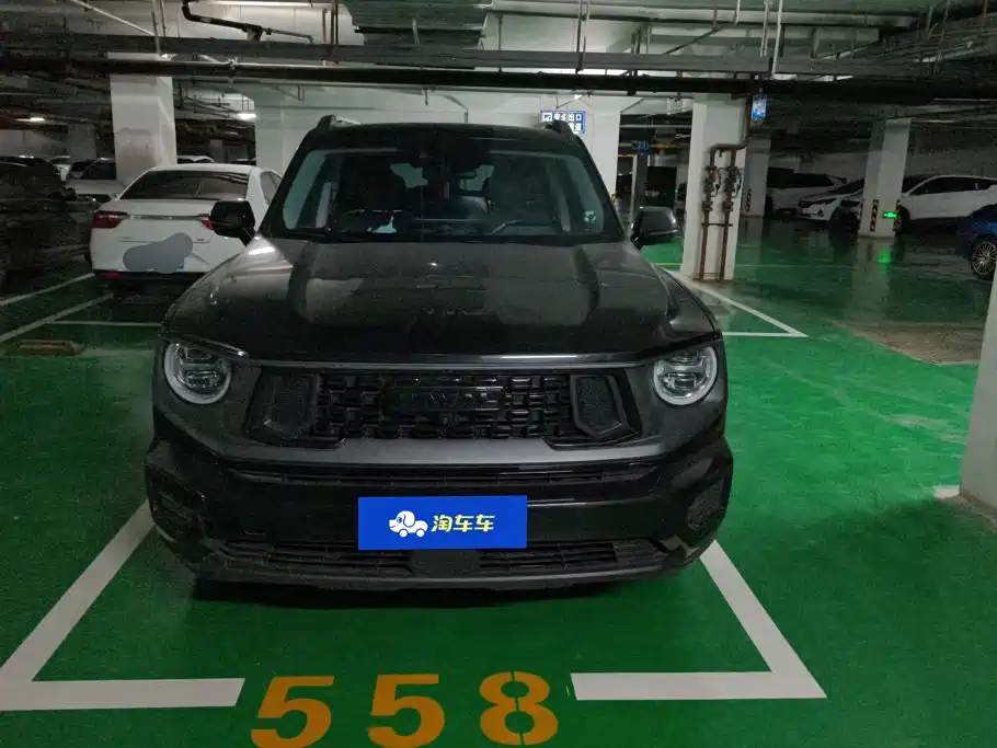 Haval Big Dog PLUS — миниатюра 2