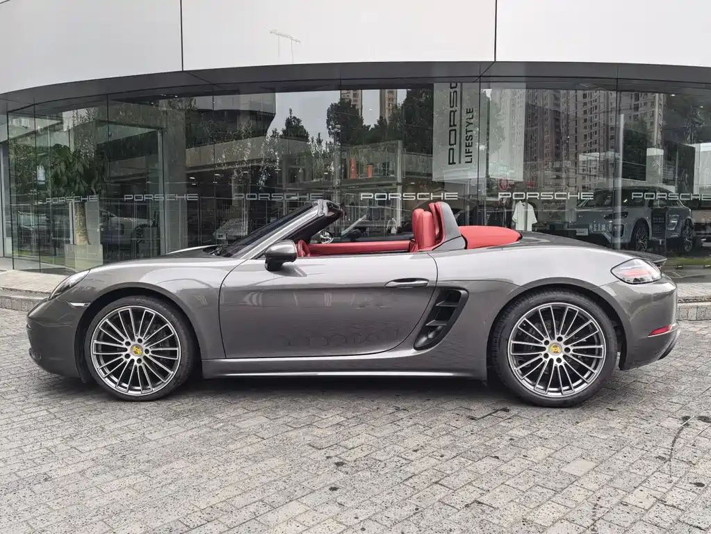 Porsche 718 — миниатюра 4