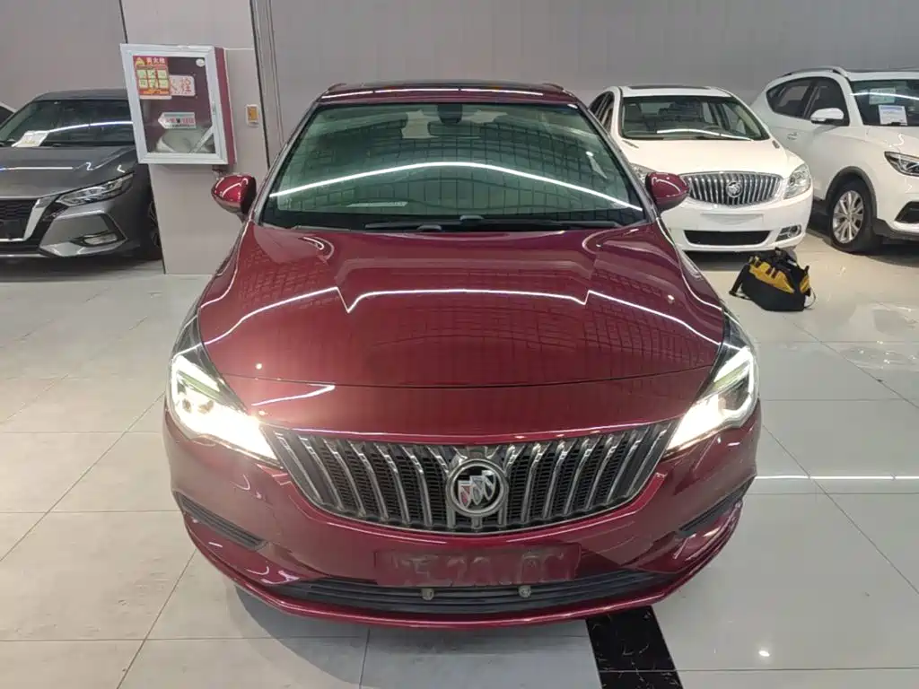 Buick Verano — миниатюра 3