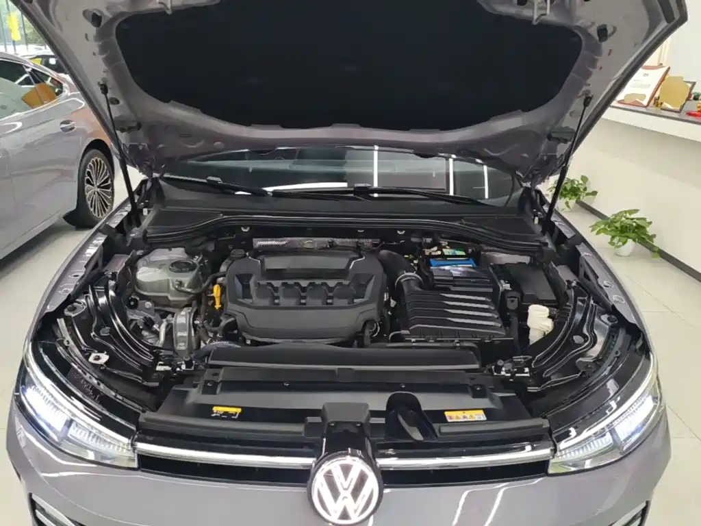 Volkswagen Passat — миниатюра 20