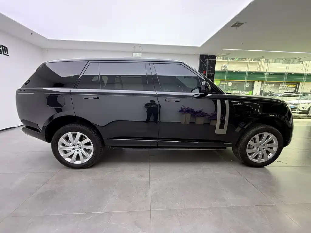 Land Rover Range Rover — миниатюра 11