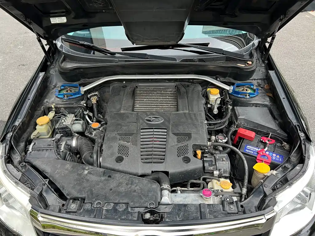 Subaru Forester — миниатюра 12