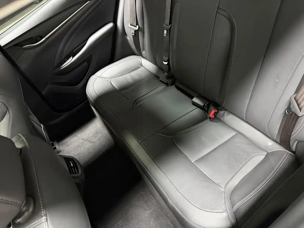 Buick Excelle — миниатюра 11