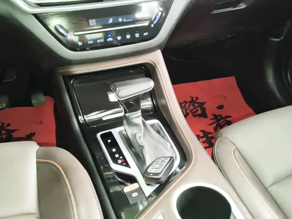 Changan CS35PLUS — миниатюра 14
