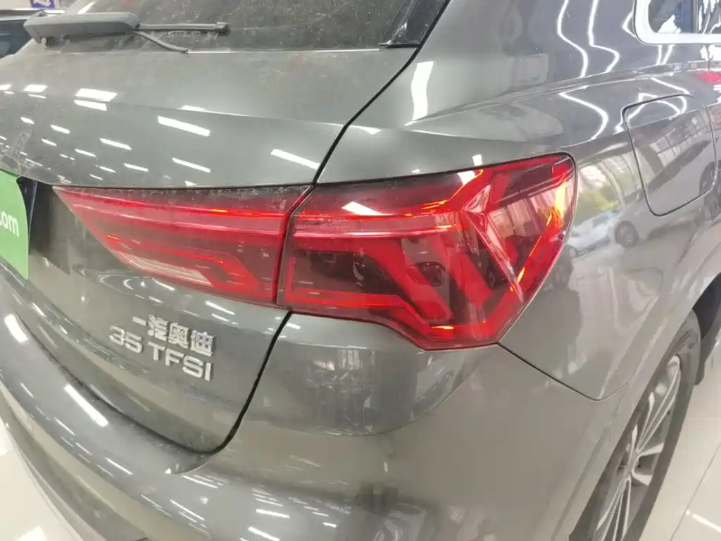 Audi Q3 — миниатюра 8