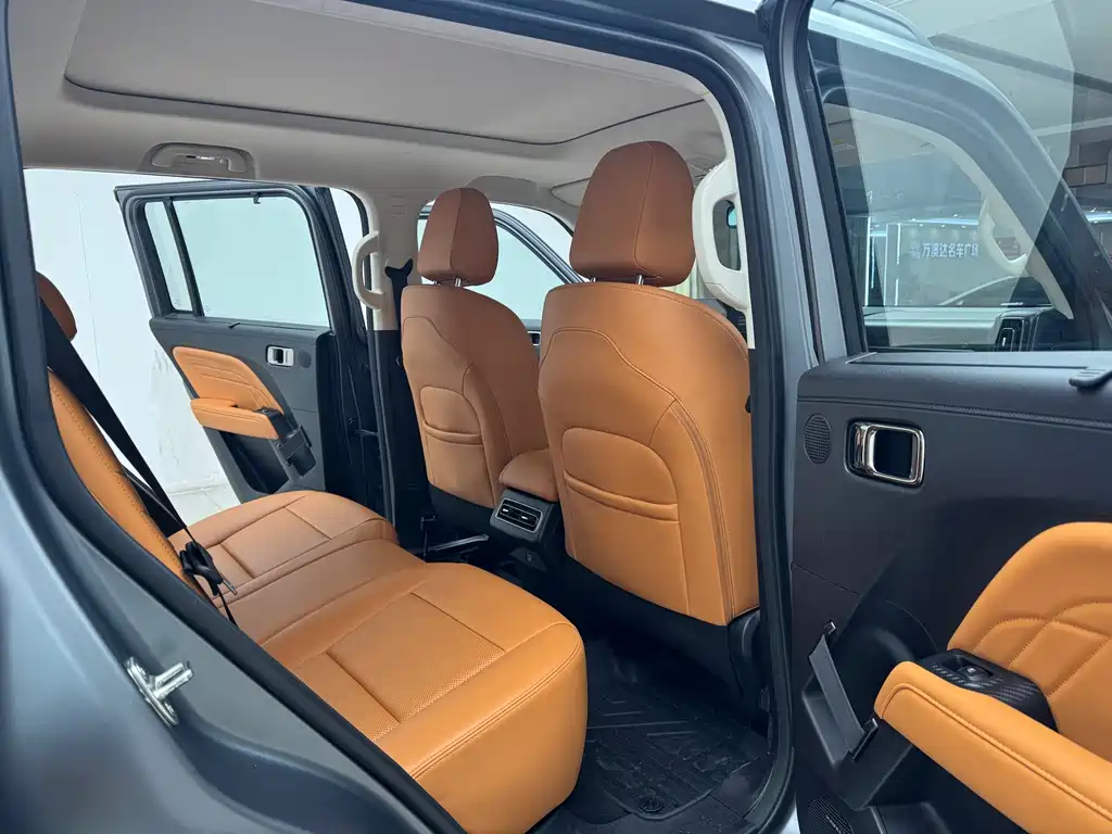 Haval Menglong Petrol — миниатюра 7