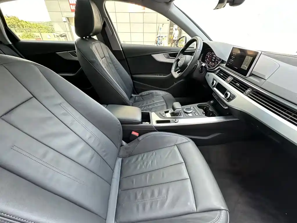 Audi A4L — миниатюра 29