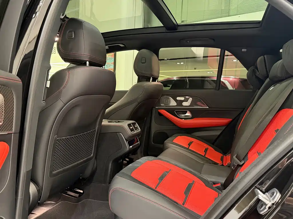 Mercedes-Benz GLE AMG — миниатюра 8