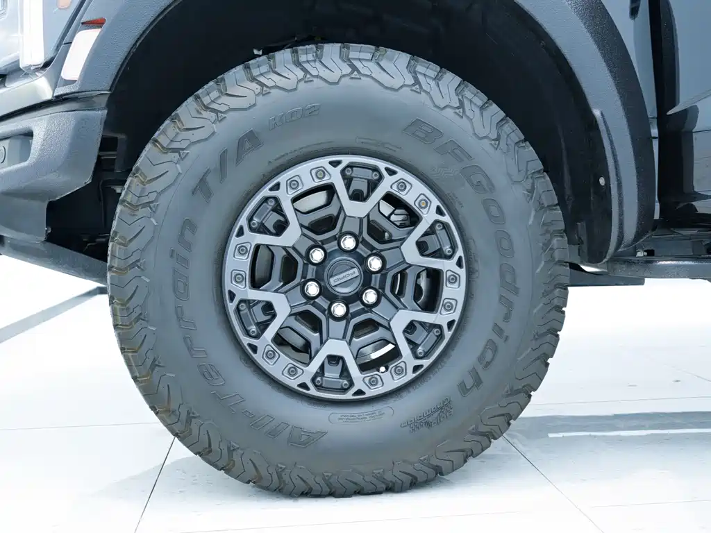 Ford F-150 2024 5.2T