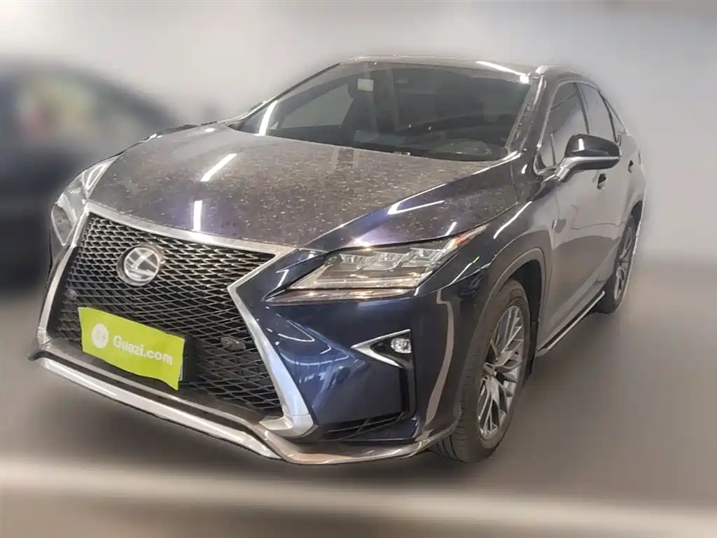 Lexus RX 2017