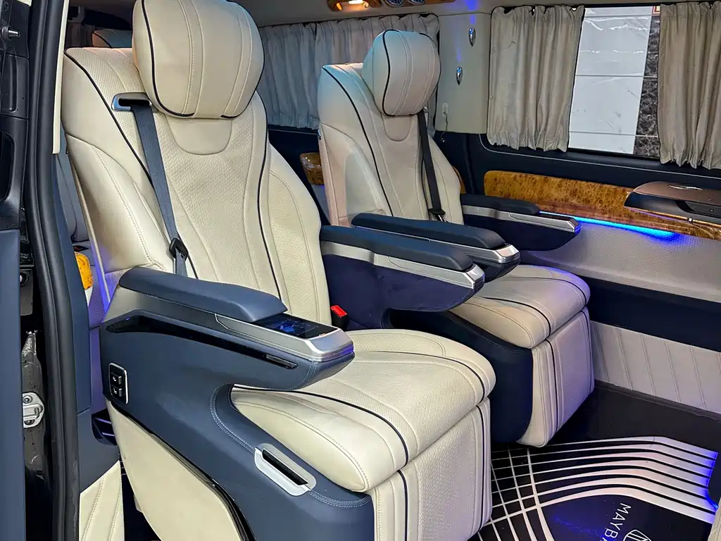 Mercedes-Benz Vito — миниатюра 10