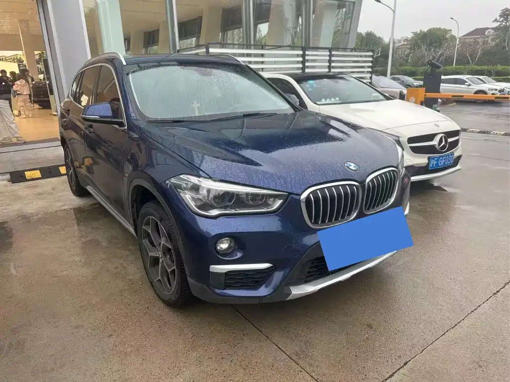 BMW X1 2018