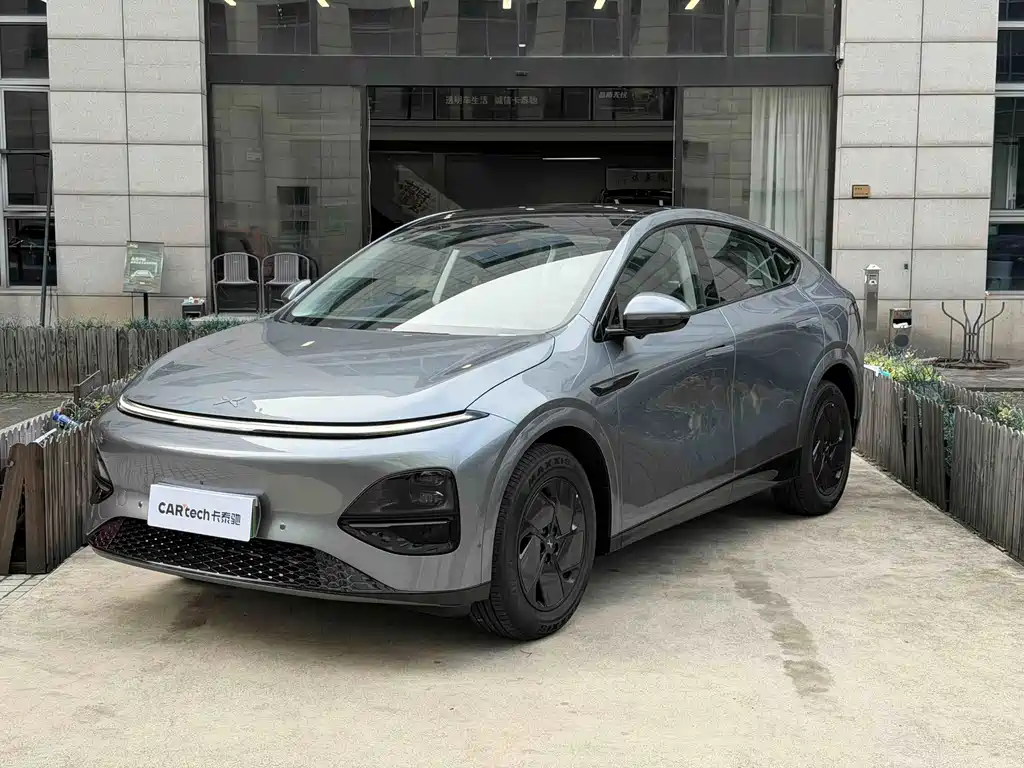 XPeng G6