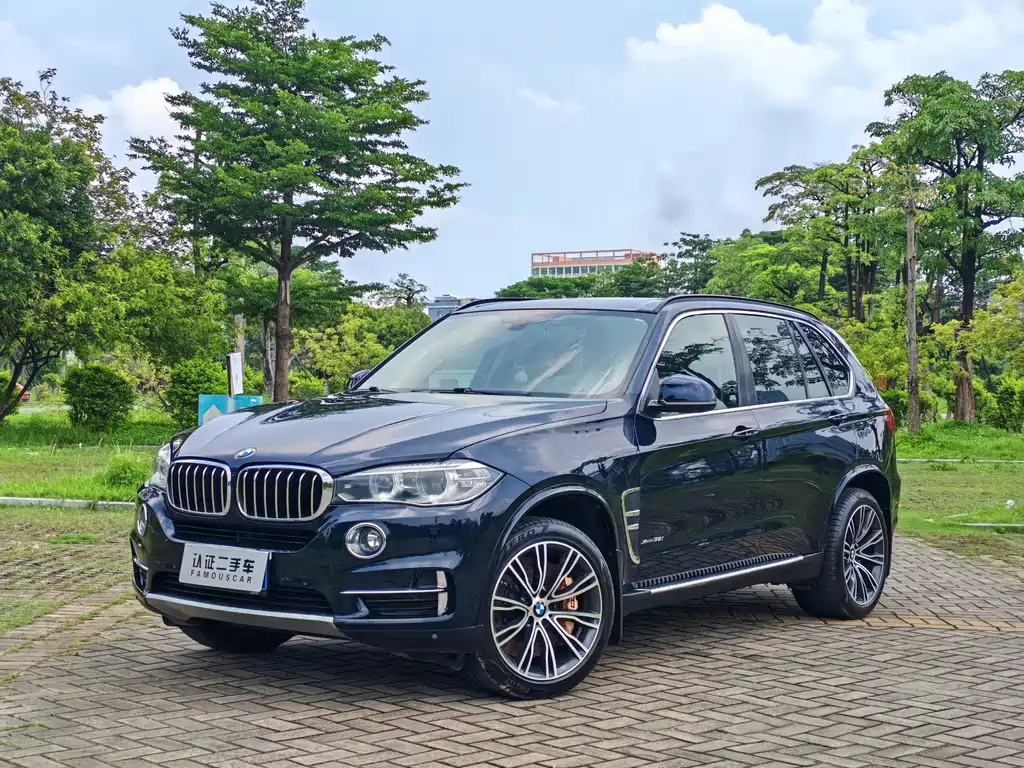 BMW X5 (Import) 2018