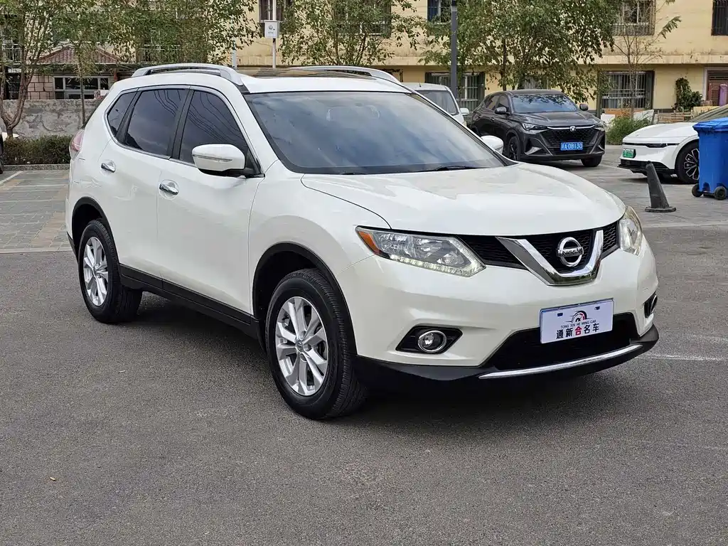 Nissan X-Trail — миниатюра 3