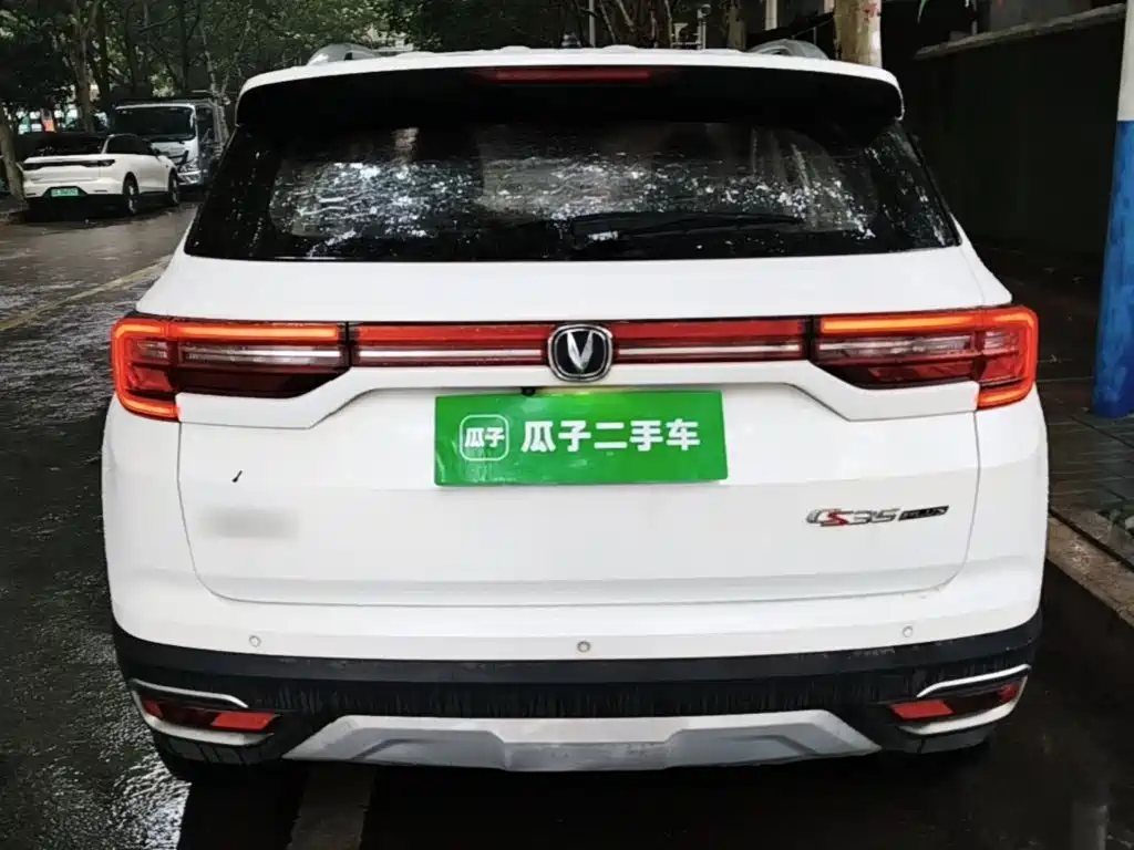 Changan CS35PLUS — миниатюра 6