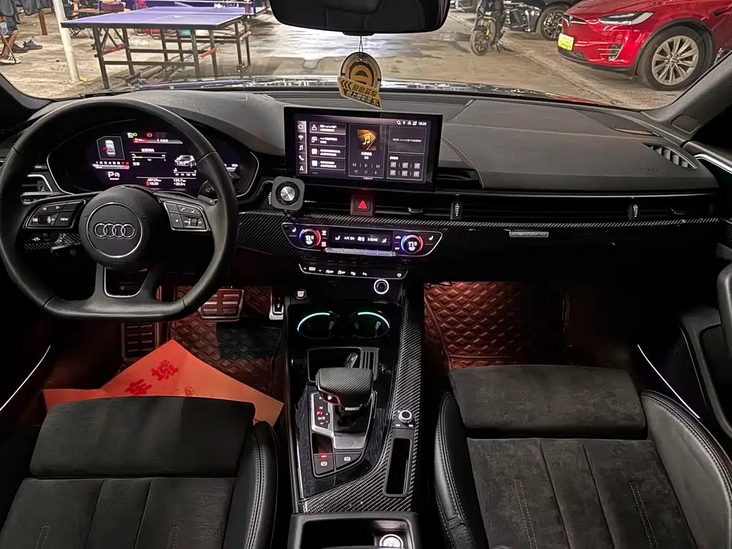 Audi A4L — миниатюра 6