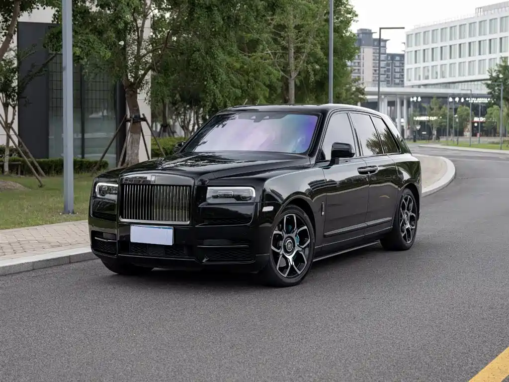 ROLLS-ROYCE CULLINAN