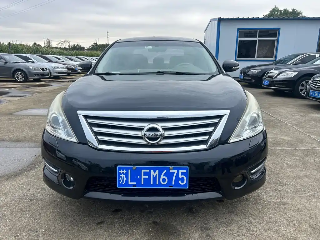 Nissan Teana — миниатюра 2