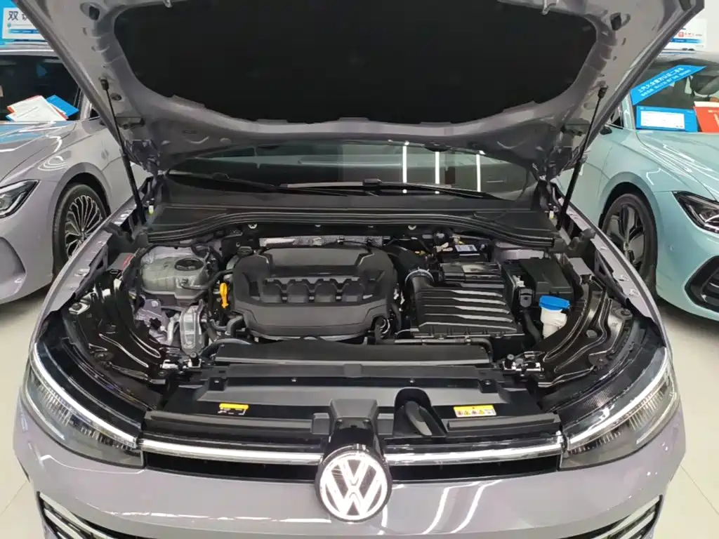 Volkswagen Passat — миниатюра 20