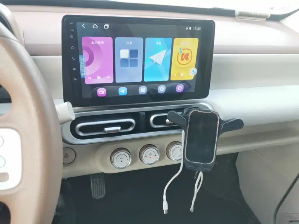 Wuling MINIEV — миниатюра 13