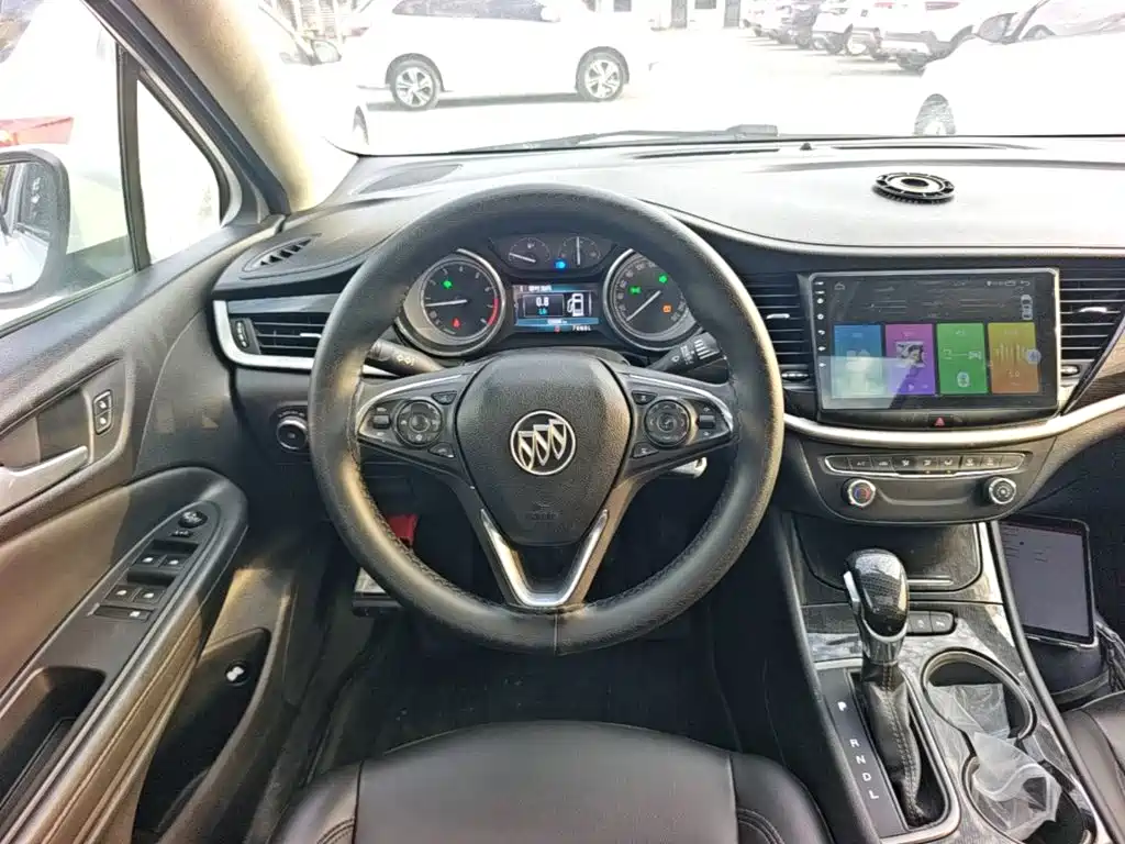 Buick Verano — миниатюра 11