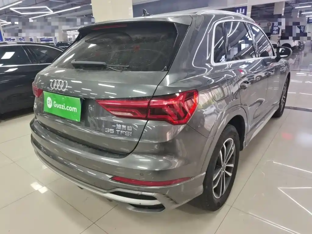 Audi Q3 — миниатюра 7
