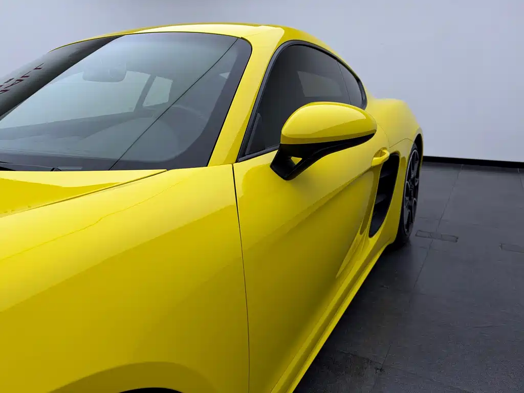 Porsche 718 — миниатюра 5
