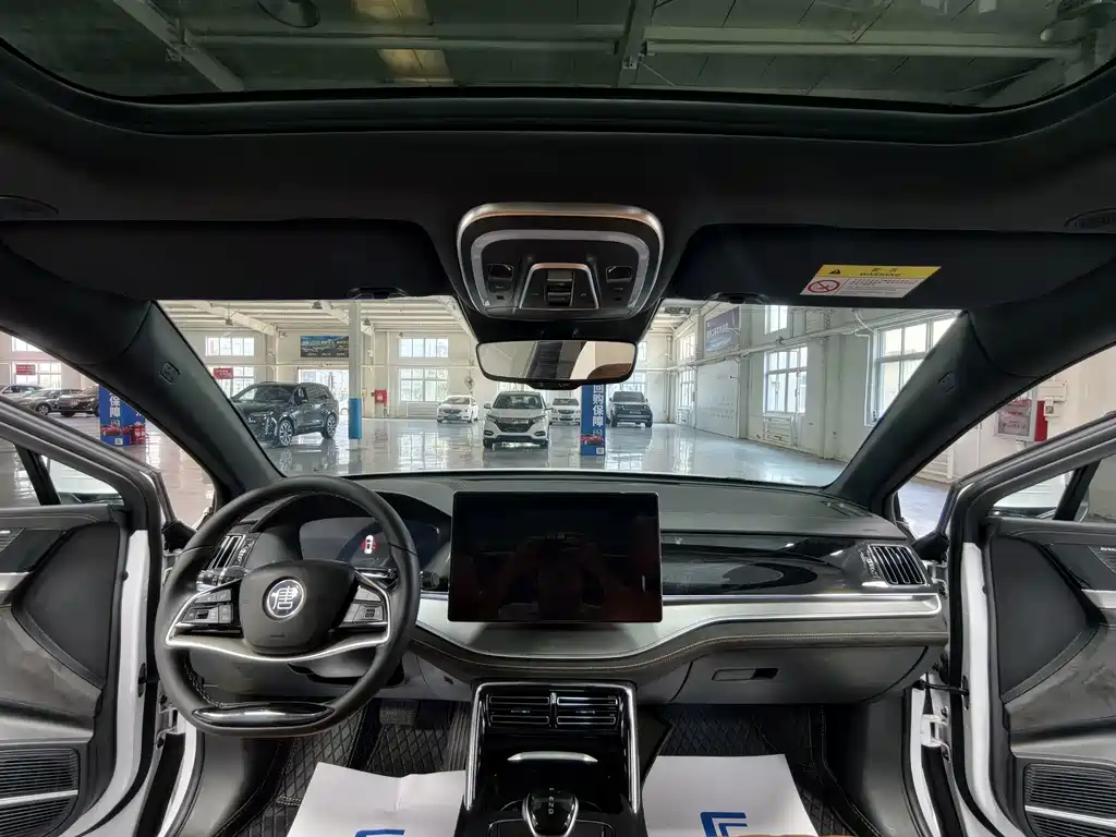 BYD Tang New Energy — миниатюра 17