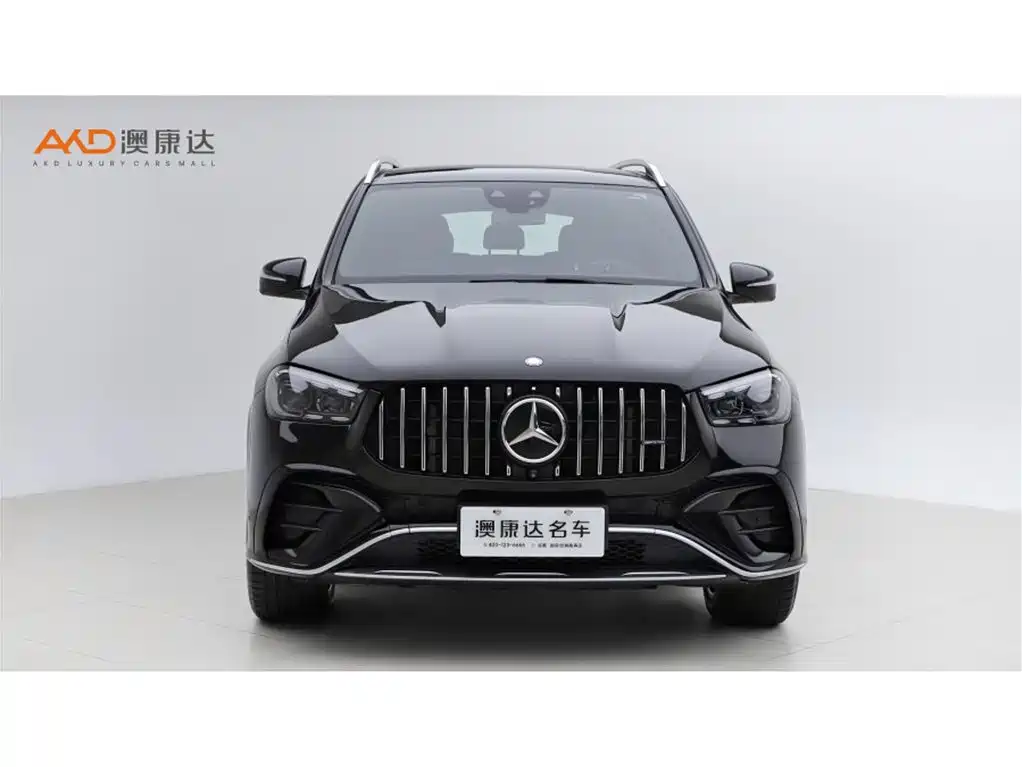 Mercedes-Benz GLE AMG — миниатюра 2