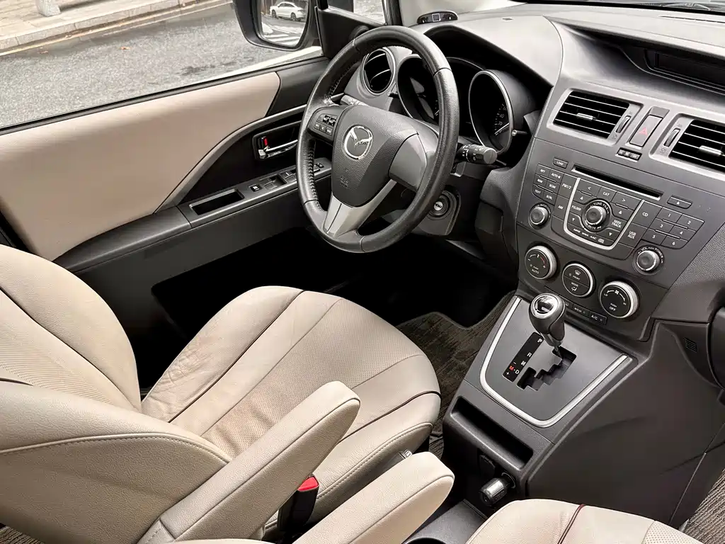 Mazda 5 — миниатюра 6