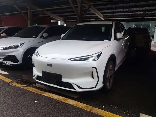 2024 Geely Galaxy E5