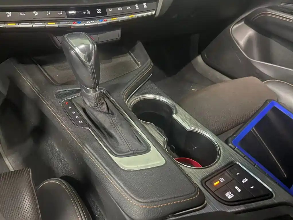 Cadillac CT4 — миниатюра 9