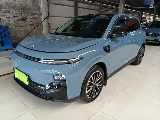 2025 Leapmotor B10