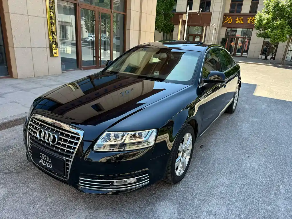 Audi A6L 2010