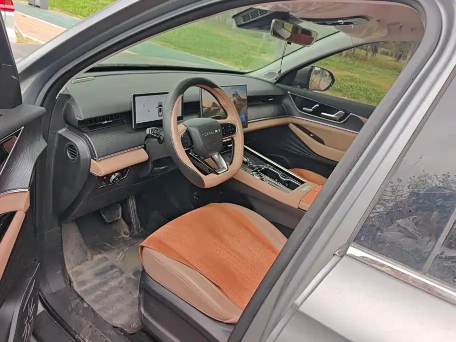 Chery Tiggo 8L — миниатюра 9