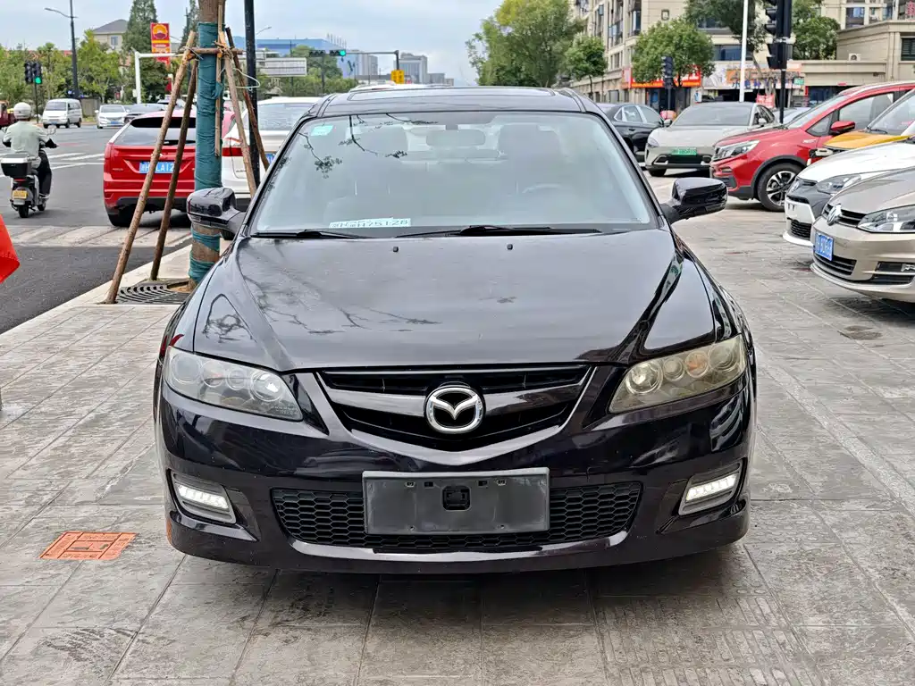 Mazda 6 — миниатюра 2
