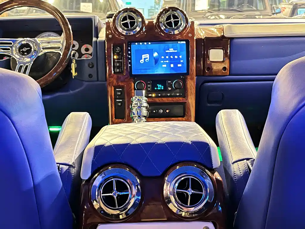 Hummer H2 — миниатюра 15