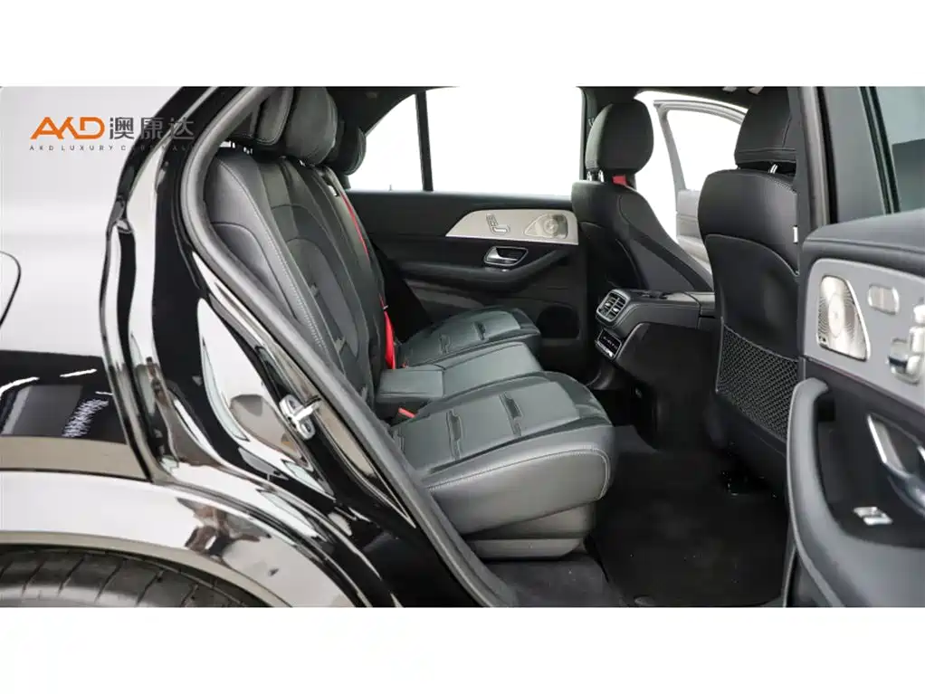 Mercedes-Benz GLE AMG — миниатюра 8