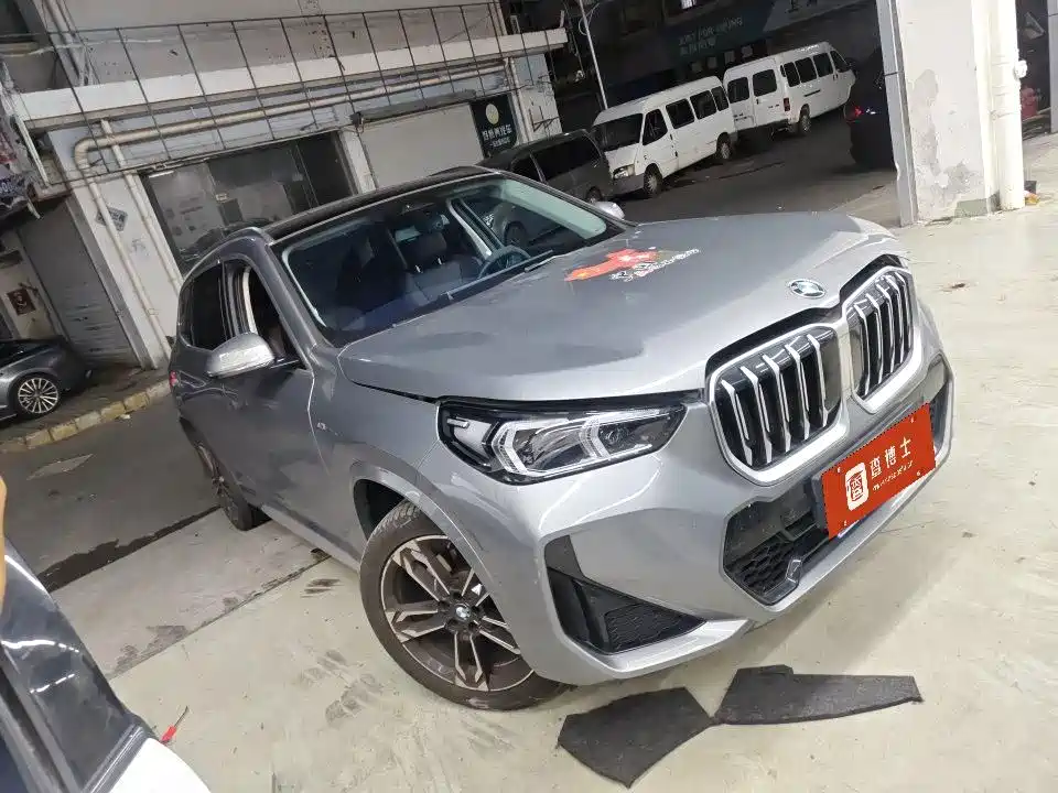 BMW X1 — миниатюра 2