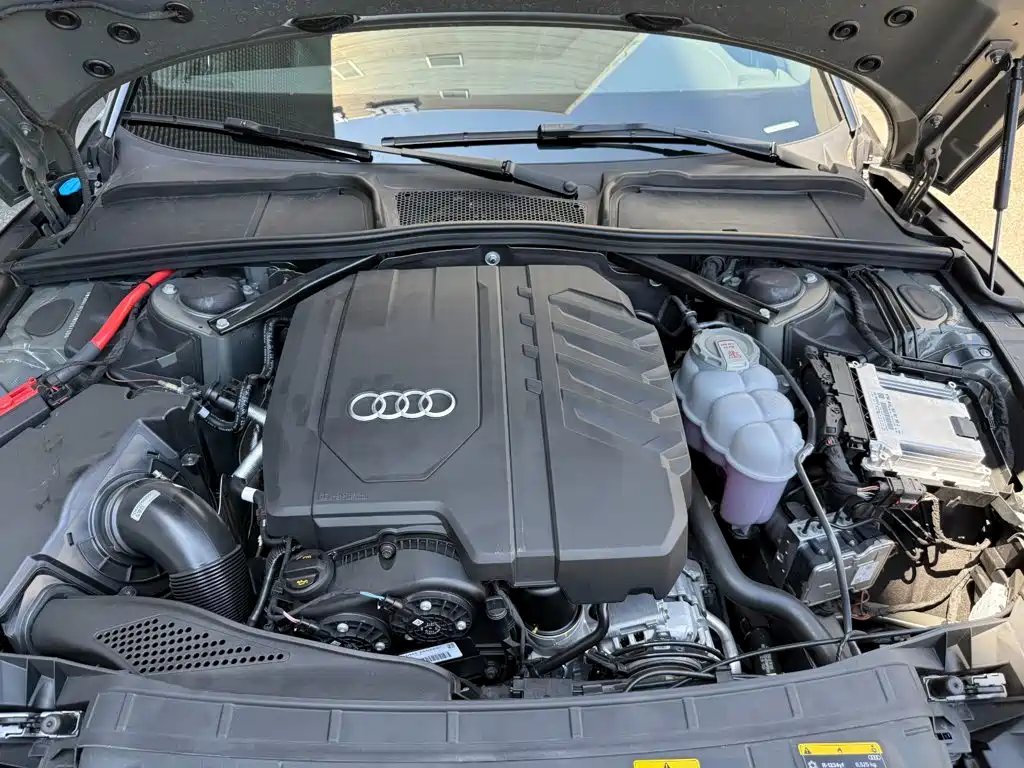 Audi A5 (Import) — миниатюра 13