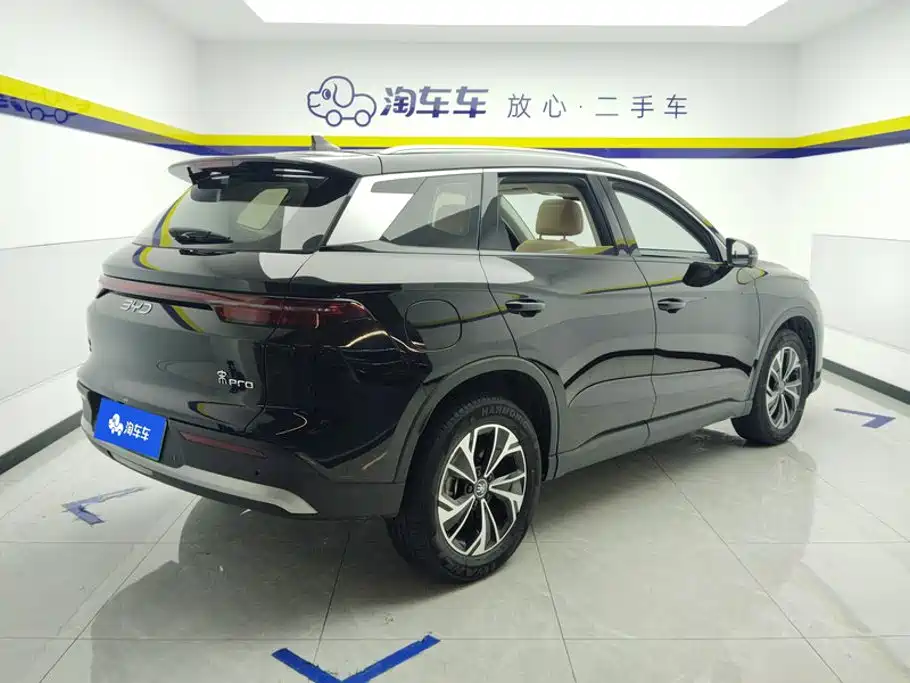 BYD Pro New Energy — миниатюра 3