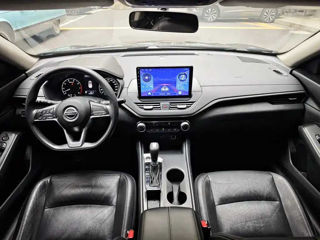 Nissan Teana — миниатюра 4