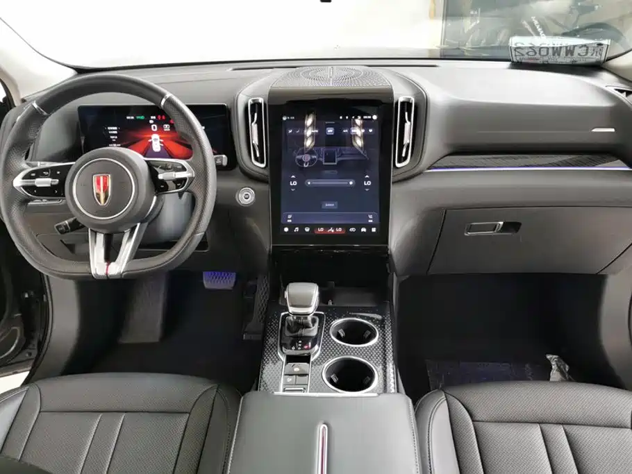Hongqi Hongqi HS3 — миниатюра 12