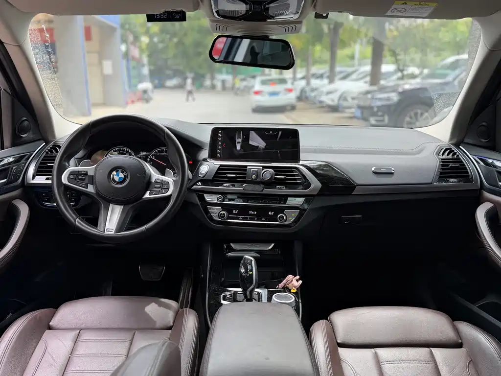 BMW X3 — миниатюра 15